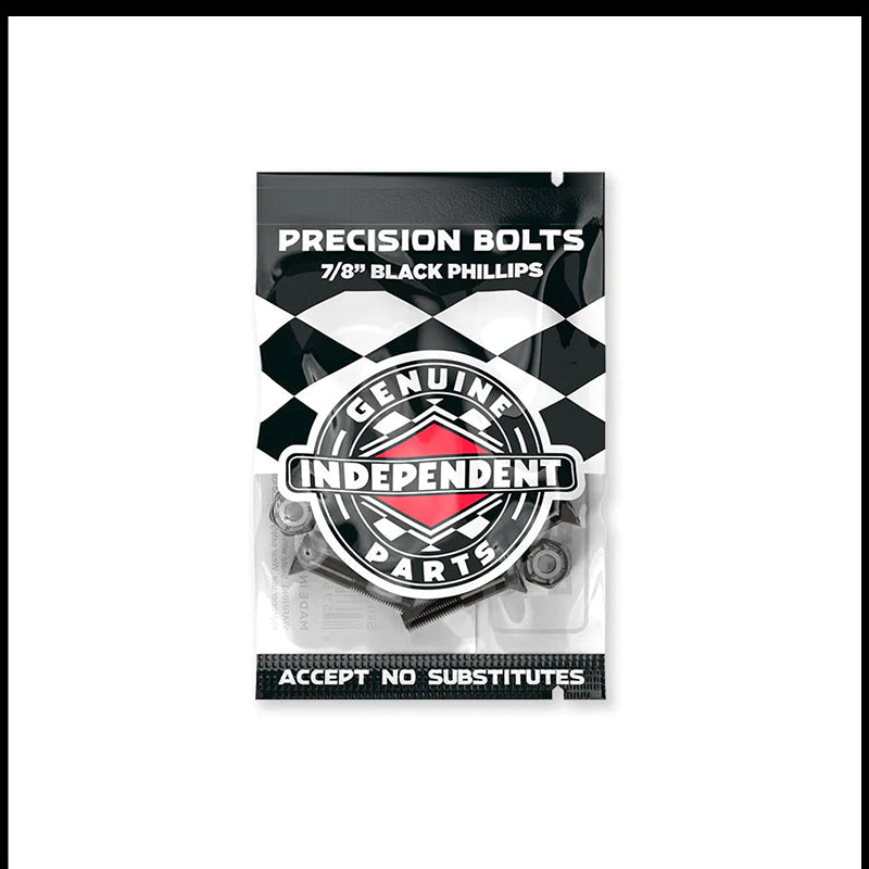 Independent - kit Viti Stella 7/8" black