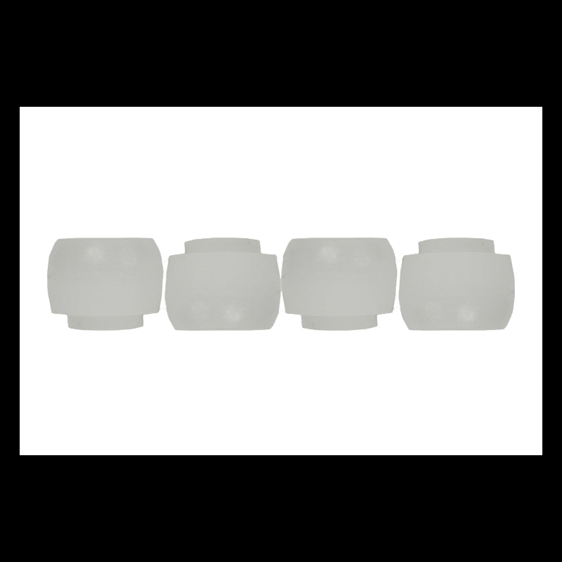 Sospensioni poliuretano trasparente alto soft