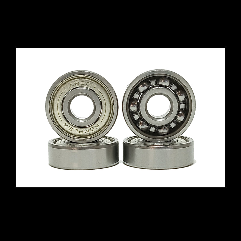 Set cuscinetti pattinaggio Abec 1