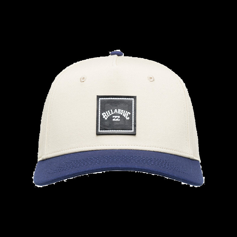Stacked - Cappellino snapback da Uomo - Sand