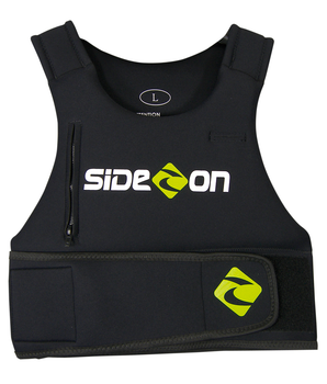 IMPACT SIDEON NEOPRENE VEST BLACK