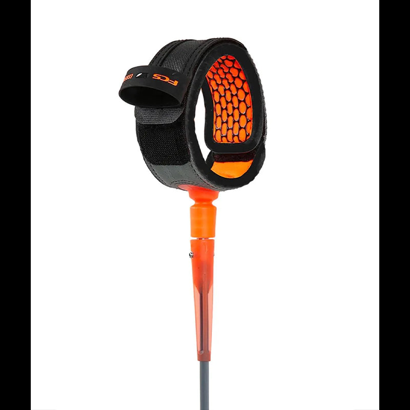 FCS LEASH 6' Comp Essential Leash - Eclipse