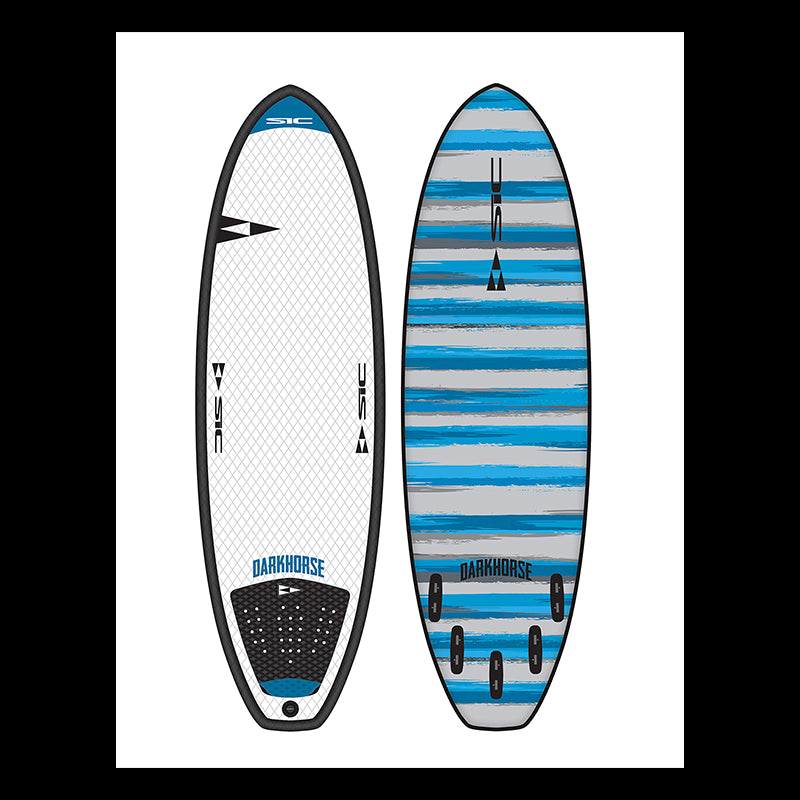 Darkhorse 5'8''