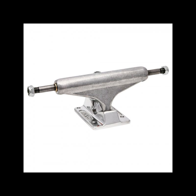 Stage 11 Hollow Silver - 139