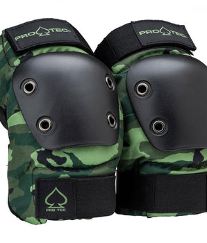 Protezioni skate Gomitiere Pro-Tec Pads Street Elbow Pads Camo