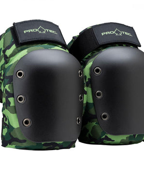 Protezioni skate Ginocchiere Pro-Tec Pads Street Knee Pad Camo