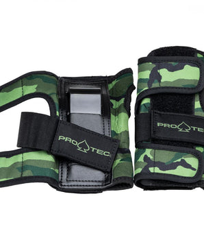 Protezioni skate Polsiere Pro-Tec Street Wrist Guards CAMO