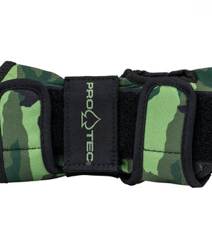 Protezioni skate Polsiere Pro-Tec Street Wrist Guards CAMO