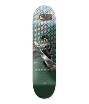 Tavola da Skate PRIMITIVE LEVI SILVAS DECK 8.125'' (copia)