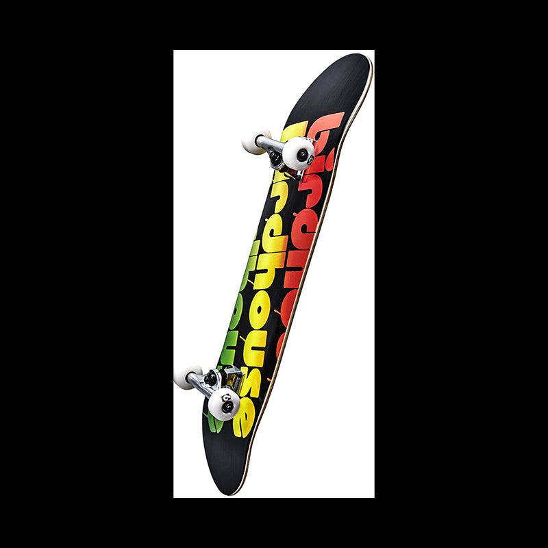 Stage 1 - Triple Stack - 8.00''