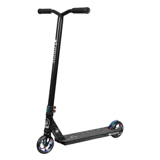 Monopattino Freestyle Lucky Crew - Oil Slick Black
