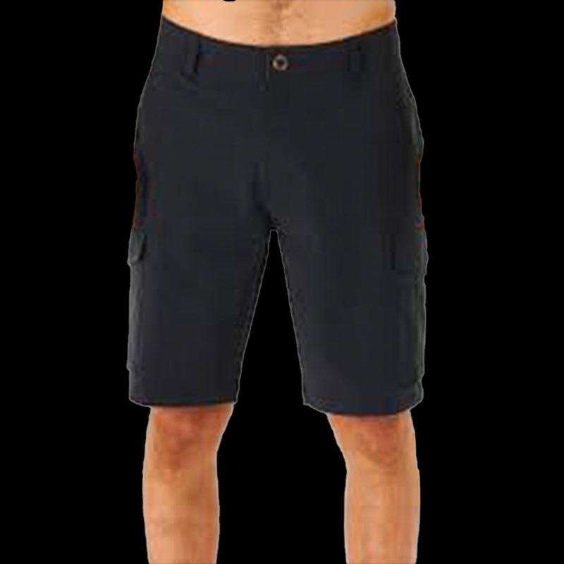 Bermuda - Costume Trail Cargo Boardwalk - Black