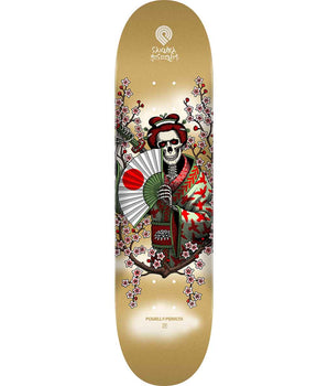 Tavola da Skate Powell Peralta - Yosozumi Samurai GOLD 8,50'' Deck