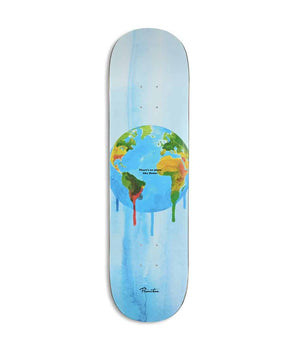 Tavola da Skate PRIMITIVE HOME TEAM SKATE DECK 8.38 BLUE