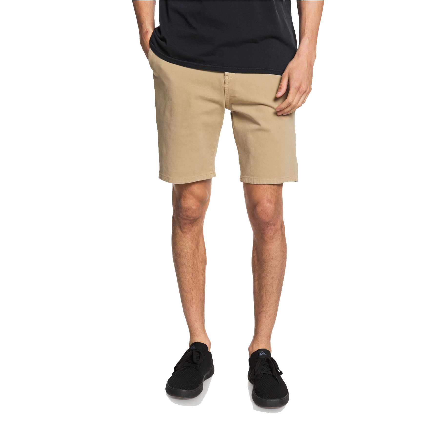 Bermuda Quiksilver Krandy 19" - Bermuda chino da Uomo