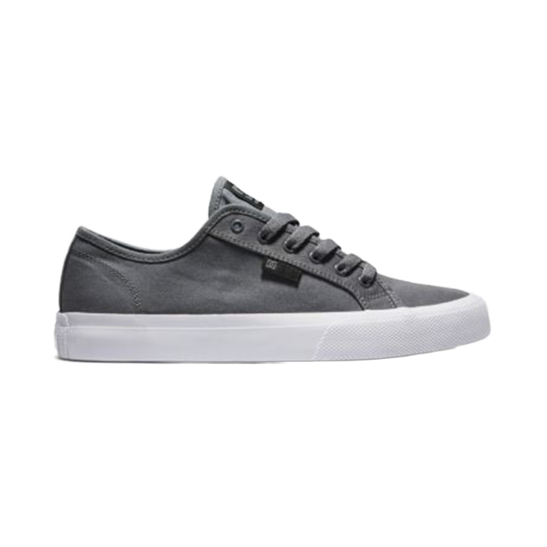 Scarpe da skate DC SHOES MANUAL - Grey/gum
