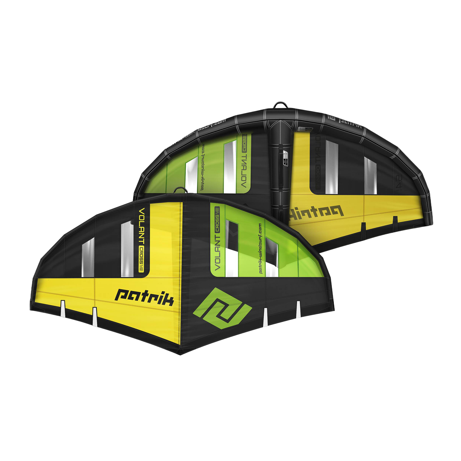 Patrik ALA Wing Volant Cross V2