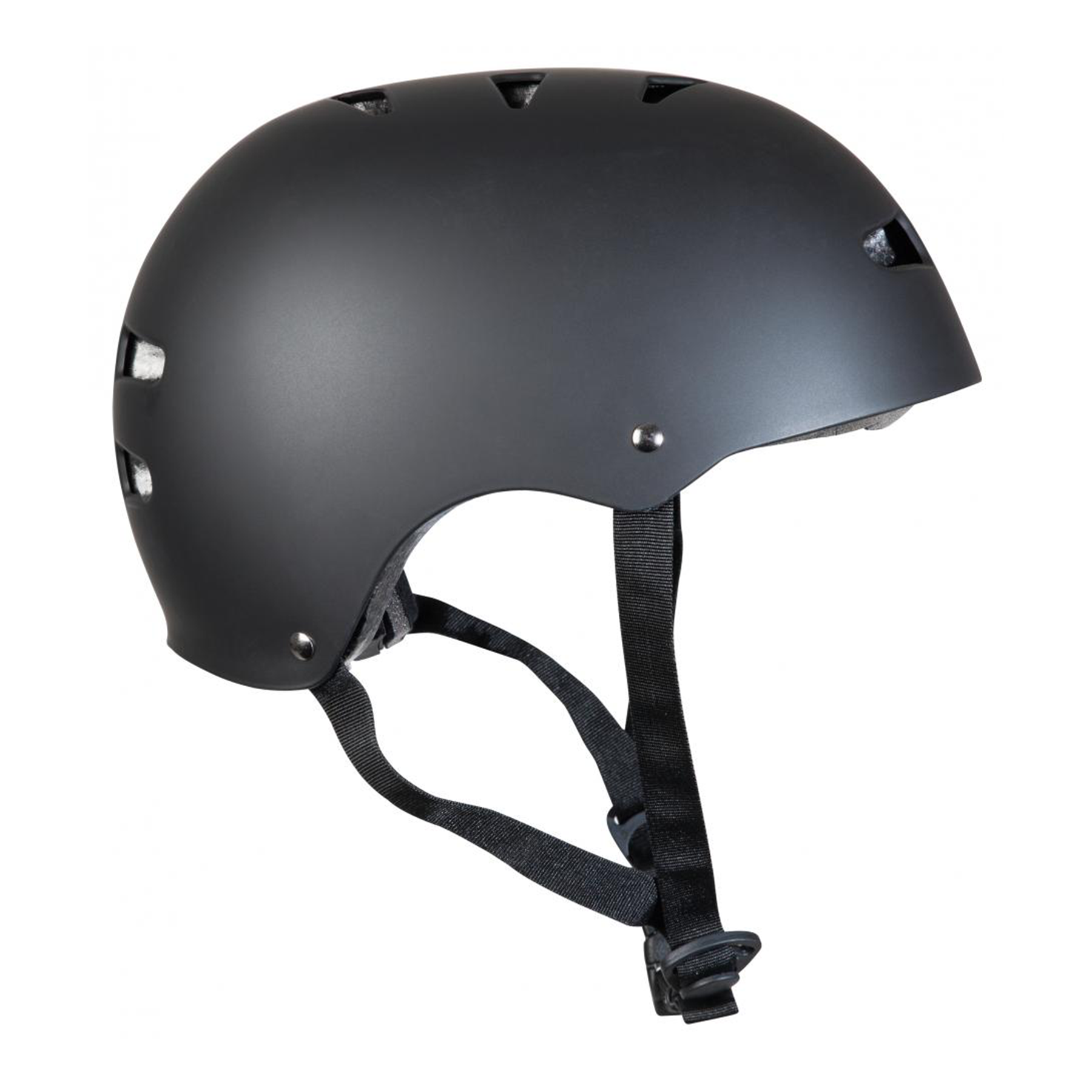 Protezioni skate Sushi helmet casco junior Black