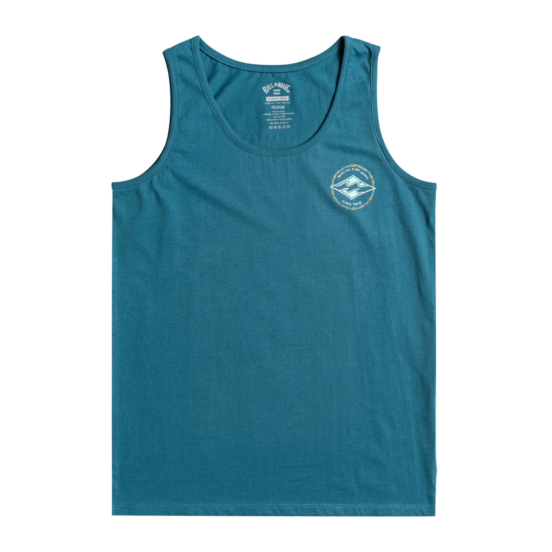 BILLABONG Rotor Diamond - Smanicato da Ragazzo 8-16 BLU LAGOON