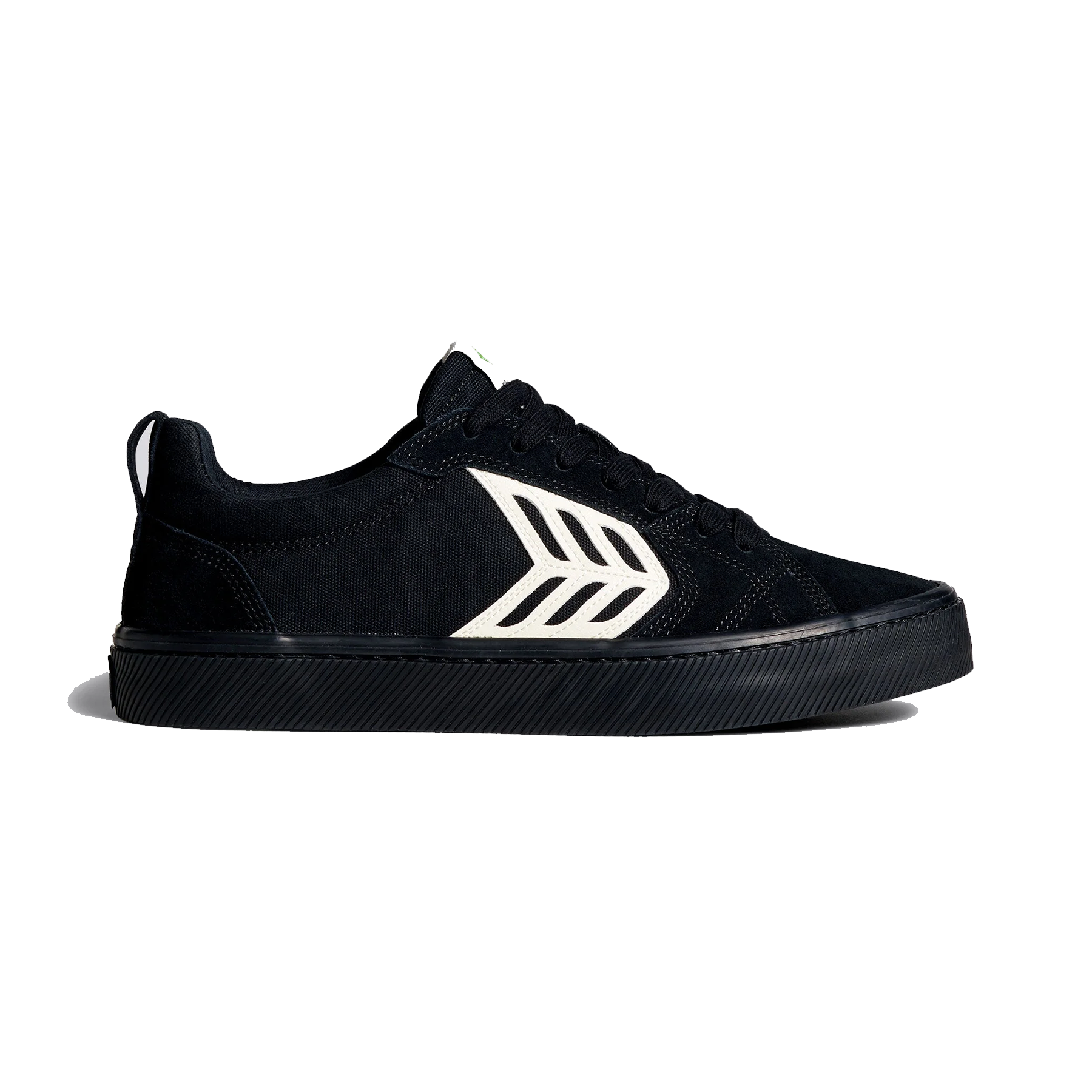 Scarpe da skate CATIBA PRO Low - All Black/Ivory