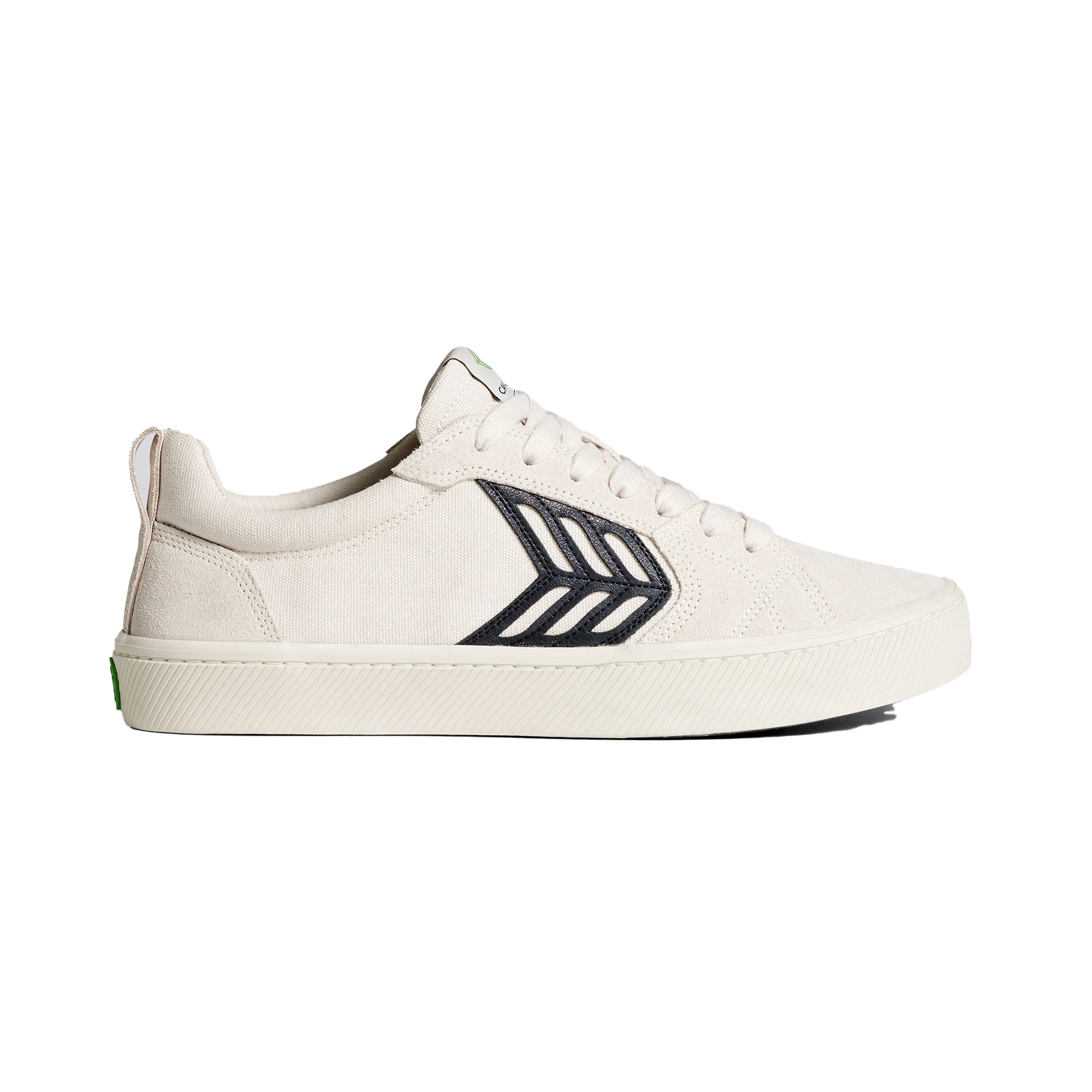 Scarpe da skate CATIBA PRO Low - Off-White Vintage/Black