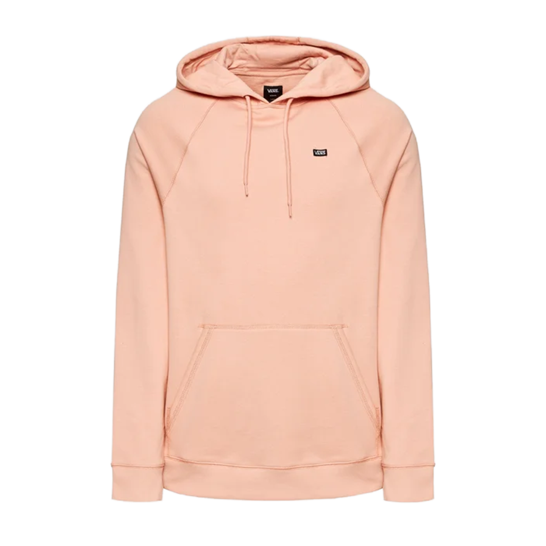 Felpa con cappuccio Vans Versa Standard waterproof - SALMON