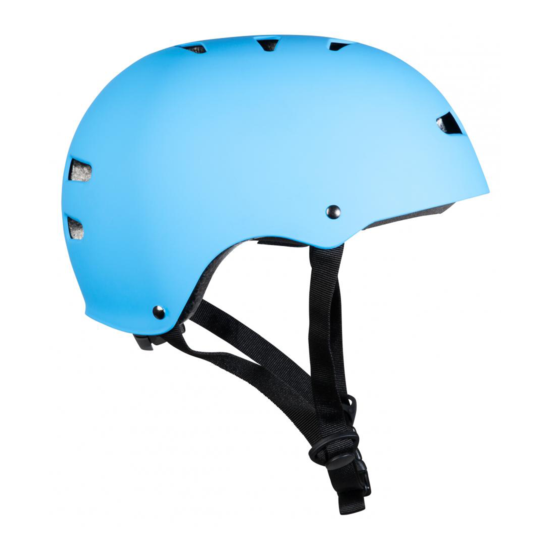 Protezioni skate Sushi helmet casco junior Blue