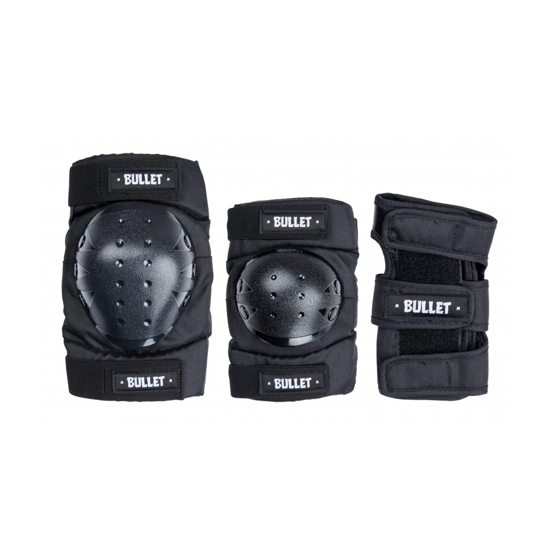 Protezioni skate Bullet Triple Padset