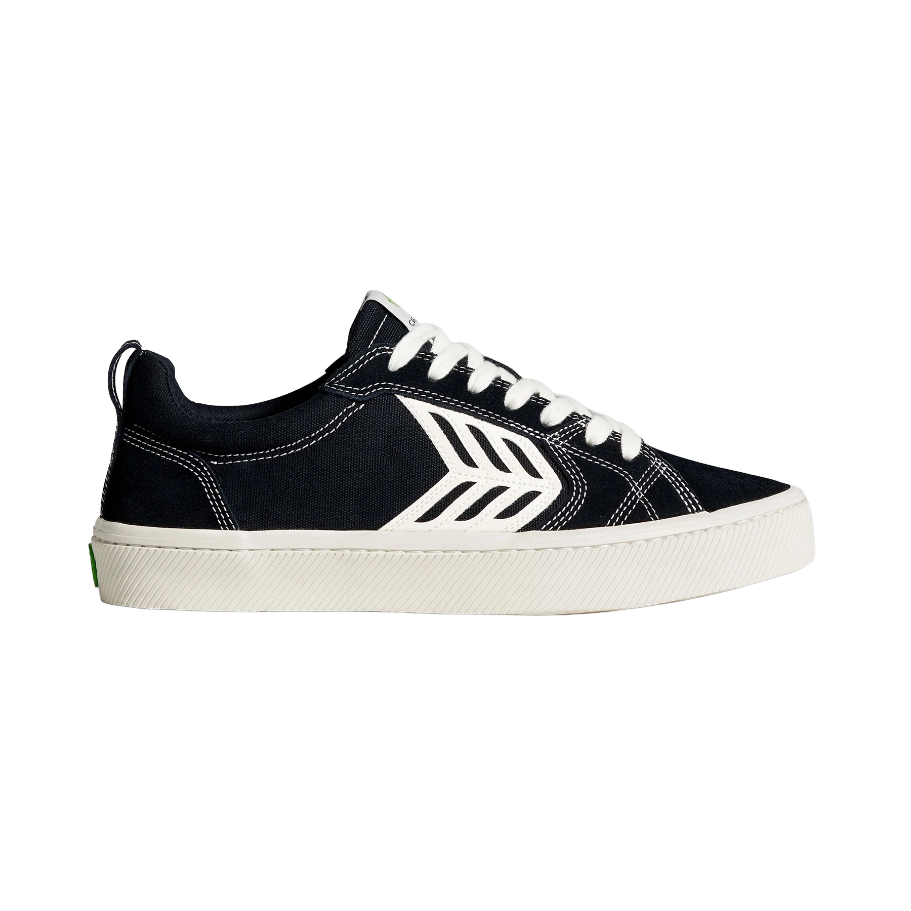 Scarpe da skate CATIBA PRO Low - Black Contrast/Ivory
