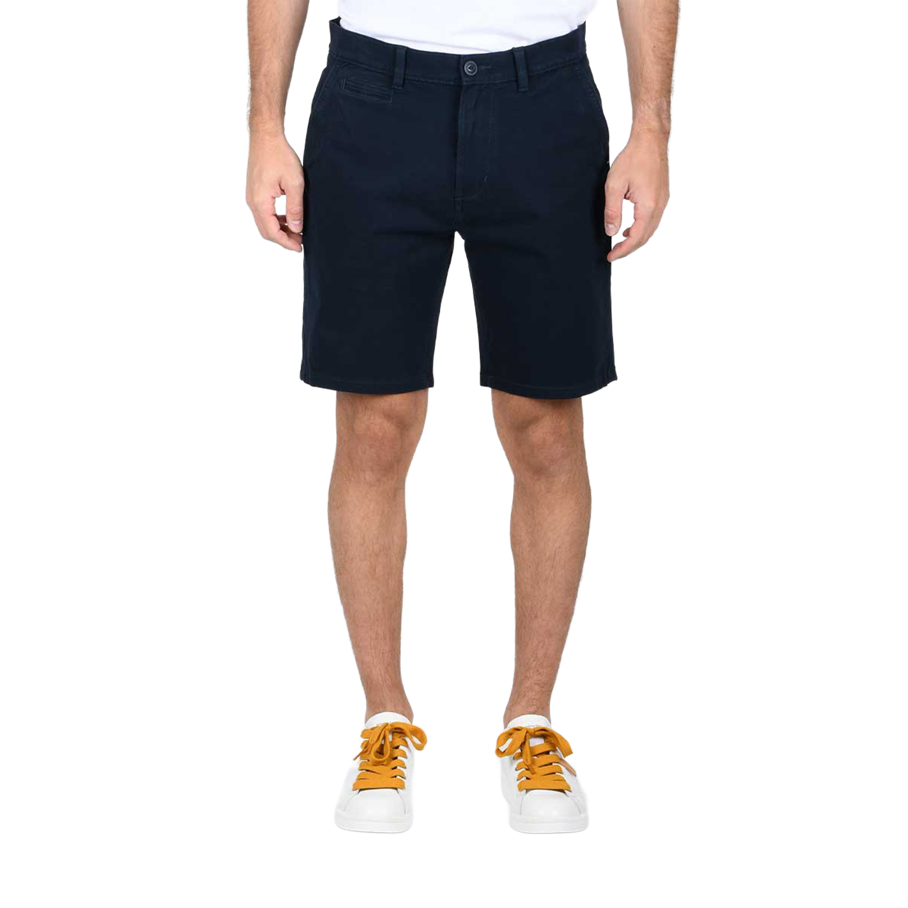 Bermuda Quiksilver Krandy 19" NAVY - Bermuda chino da Uomo