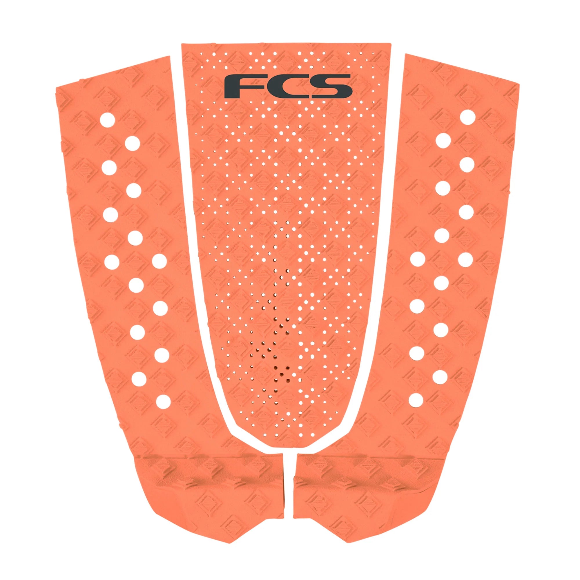 Grip pad surf FCS T-3 Eco - Eclipse