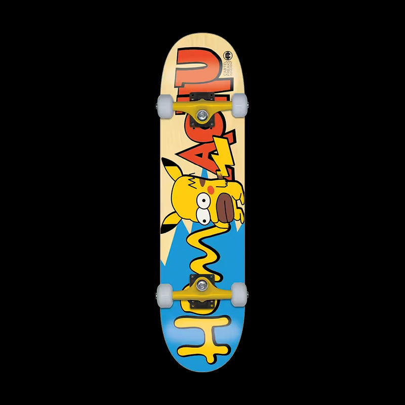 HOMACHU - YELLOW - 8.00"