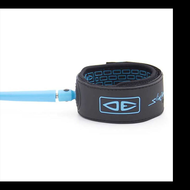 Slimline Ultra-Light Leash Pro Comp One-XT - 6'0" - Blu