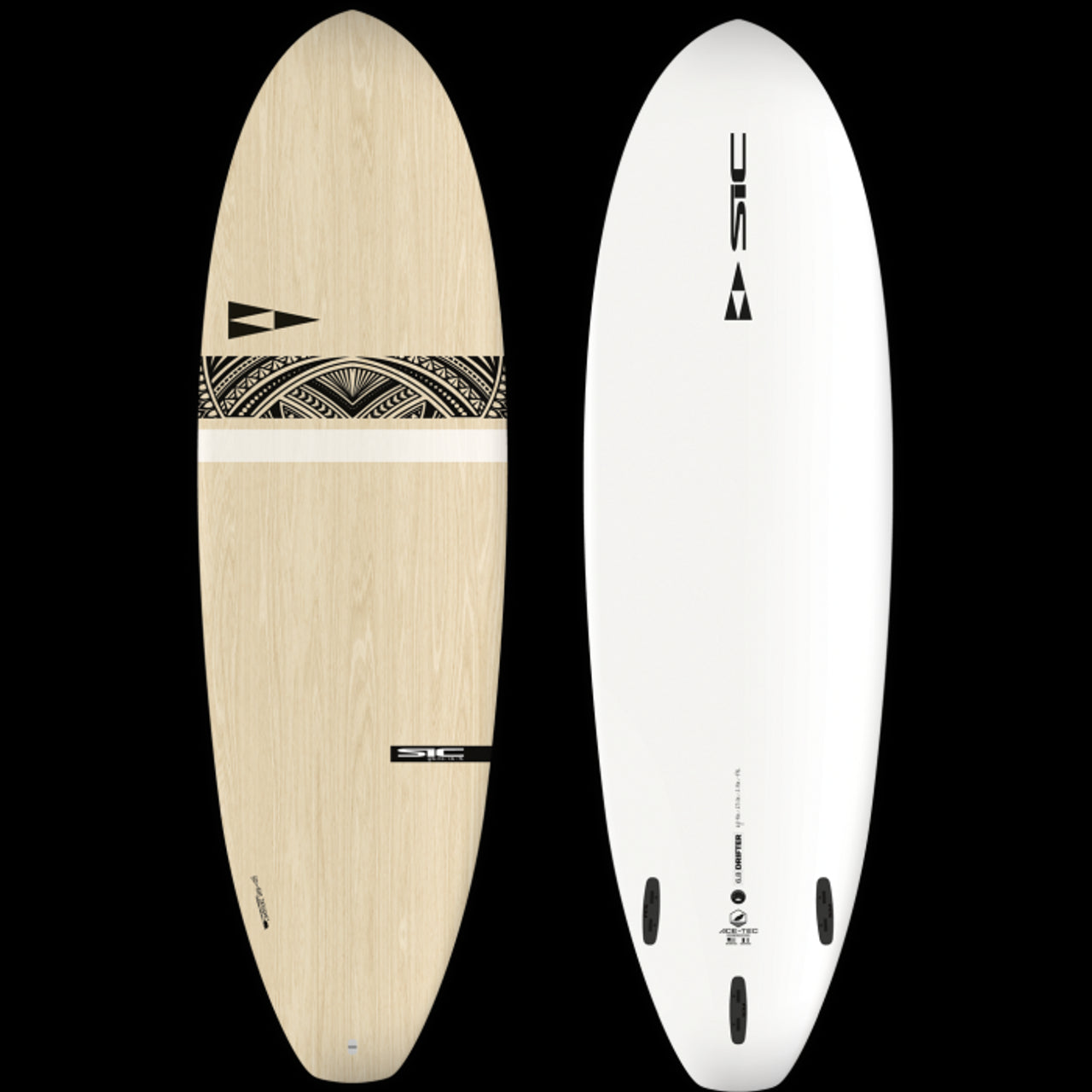 Drifter 6'8''