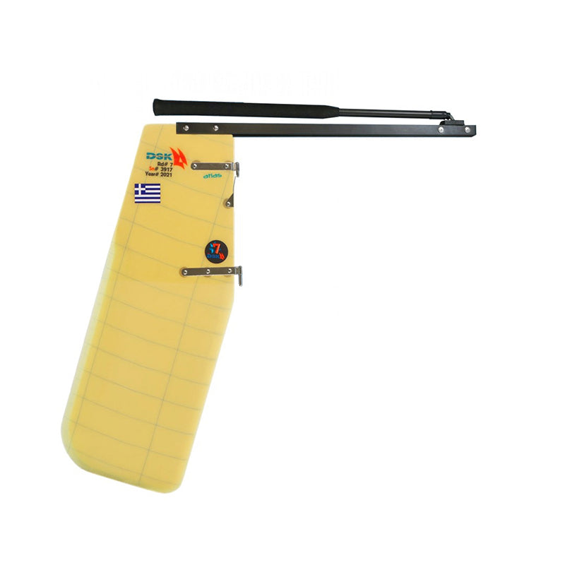 Timone Optimist Aura completo barra e stick