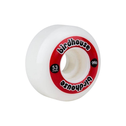 RUOTE SKATEBOARD Birdhouse 53mm 99a Red