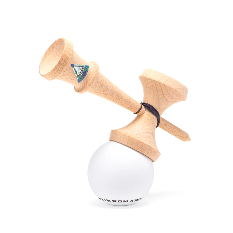 Kendama Pop - RubberWhite