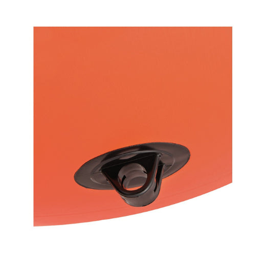 Boa da regata - 80 Ø x 120 h - Arancione