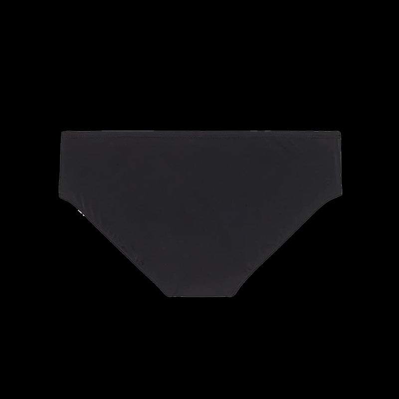 Fontana - costume slip da bagno da Uomo - Nero