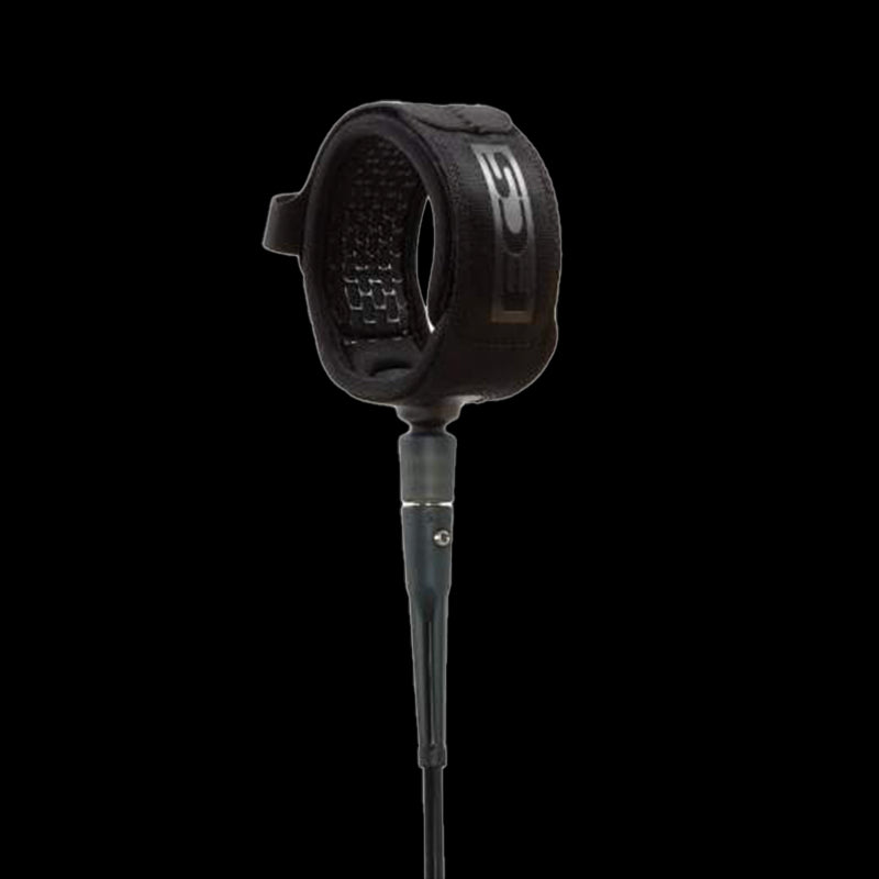 FCS LEASH 7' All Round Essential - Black