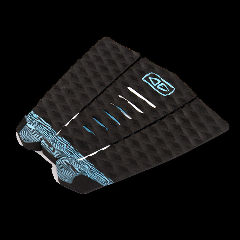 GRIP PAD Simple Jack 3 PIECE - Black/Blue