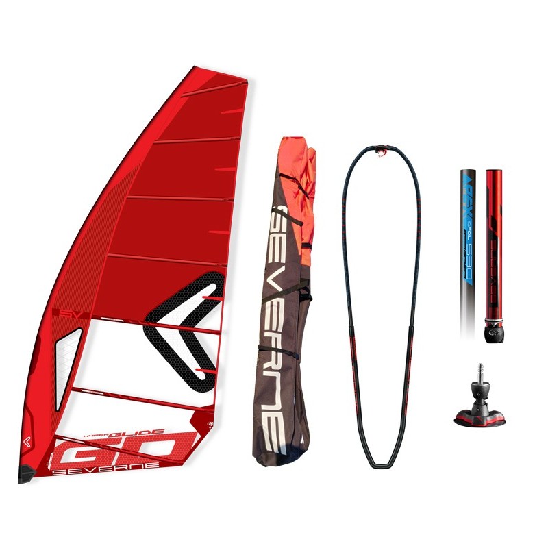 iQFOiL Youth Women set 7.3 Carbon (Under 19 donne)