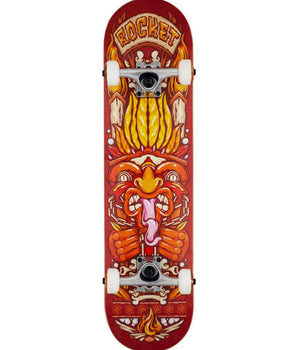 SKATEBOARD COMPLETO ROCKET Chief Pile-up 7.75''