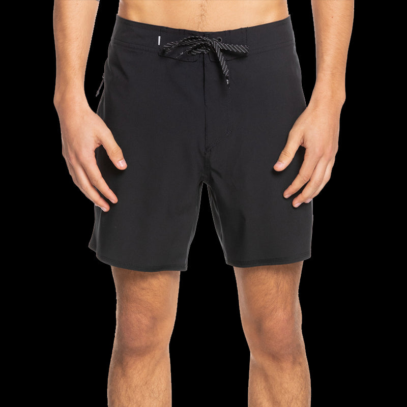 Surfsilk Kaimana  16" - Costume da bagno Uomo - Black