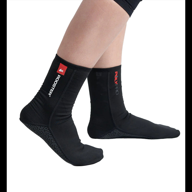 Rooster PolyPro Socks