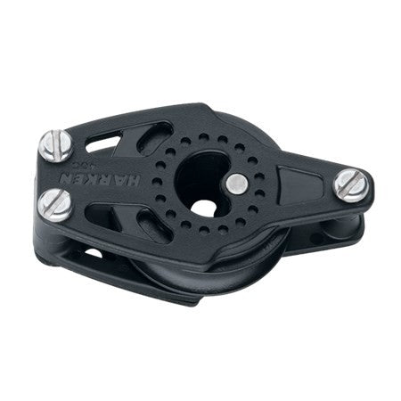 Bozzello Sfere Harken Carbo Air 40 mm Orizzontale + Arricavo