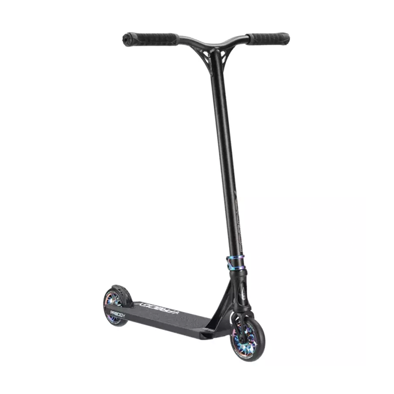 Complete Prodigy X - Black/Oil Slick