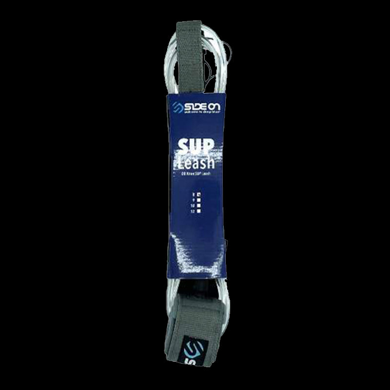 Leash sup/long ginocchio - 10' - WHITE