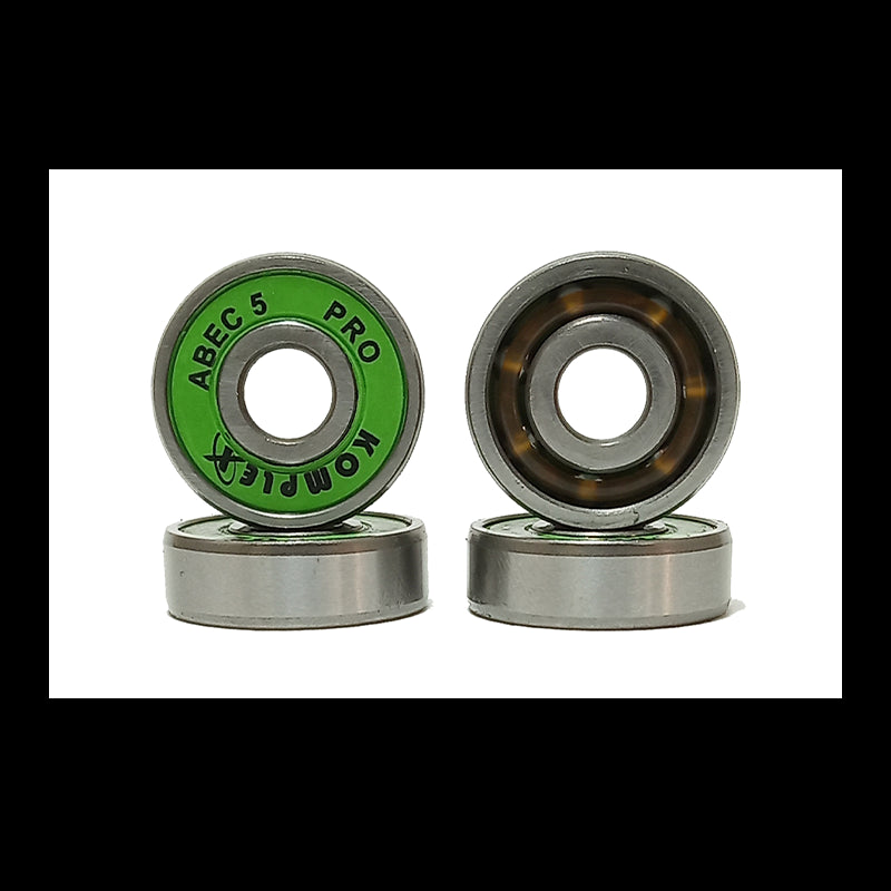 Set cuscinetti pattinaggio Abec 5 PRO