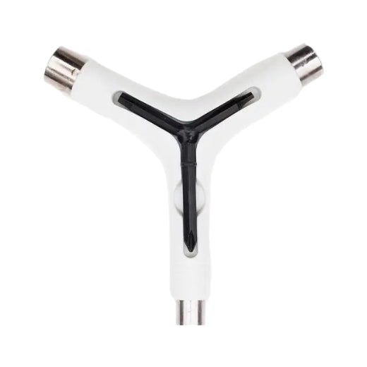 Pig Skate Tool Y - Bianco